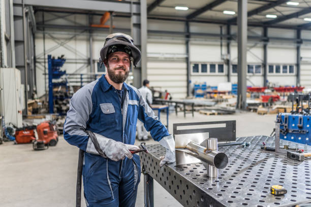 Best Food and Beverage Processing Equipment Welding in Badin, NC